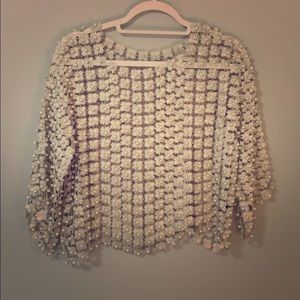 Pearl blouse